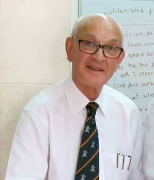 Bob Lane